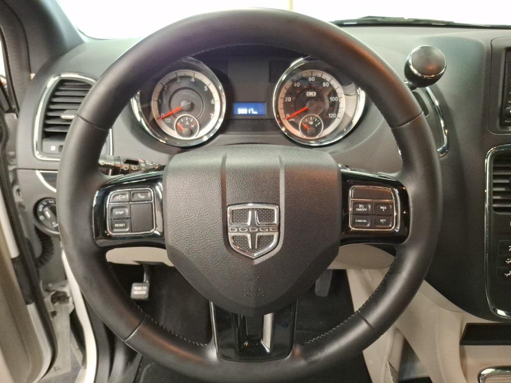 used 2014 Dodge Grand Caravan car, priced at $11,999