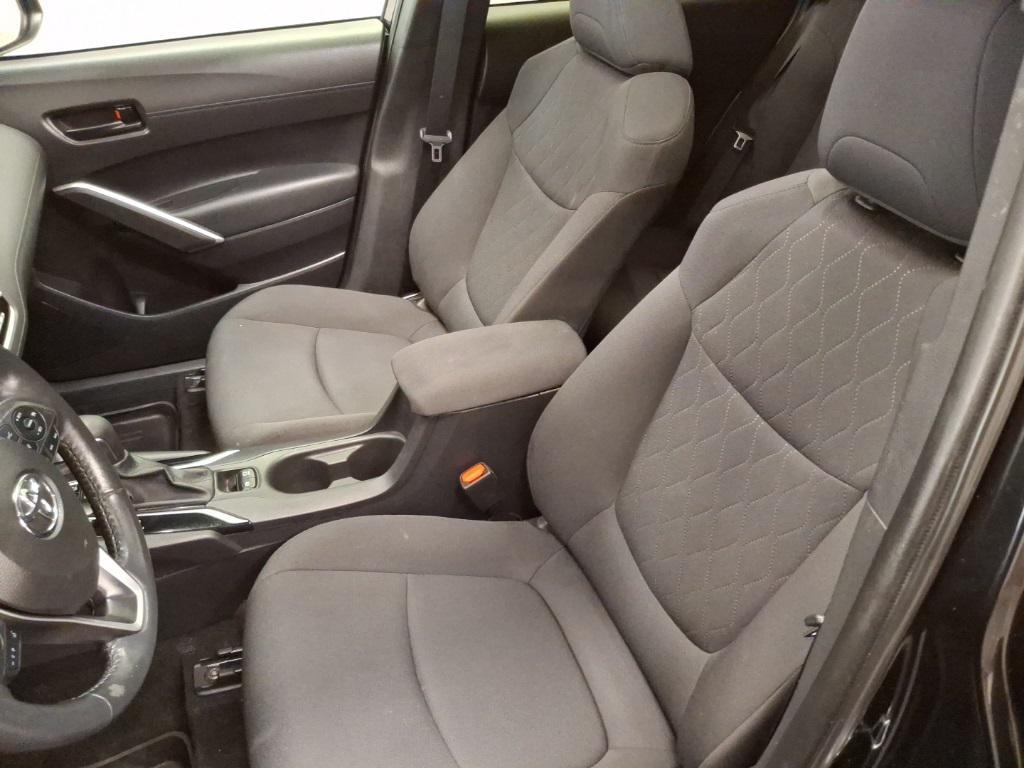 used 2022 Toyota Corolla Cross car, priced at $24,577