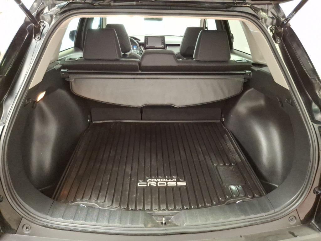 used 2022 Toyota Corolla Cross car, priced at $24,577