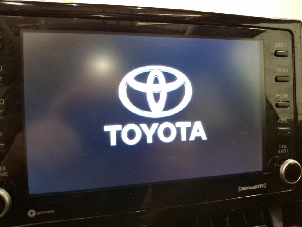 used 2022 Toyota Corolla Cross car, priced at $24,577
