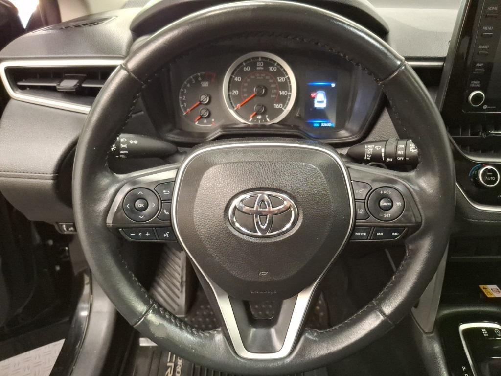 used 2022 Toyota Corolla Cross car, priced at $24,577
