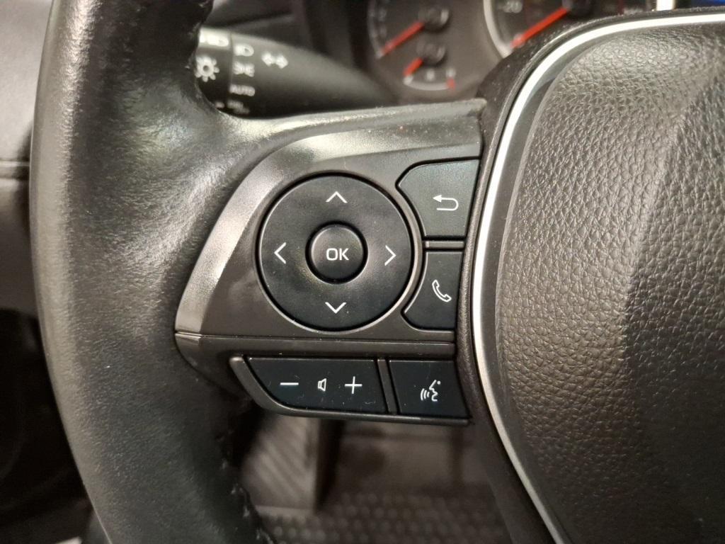 used 2022 Toyota Corolla Cross car, priced at $24,577