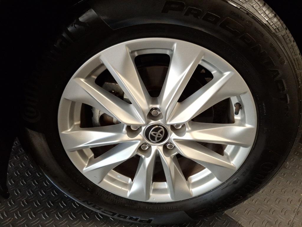 used 2022 Toyota Corolla Cross car, priced at $24,577