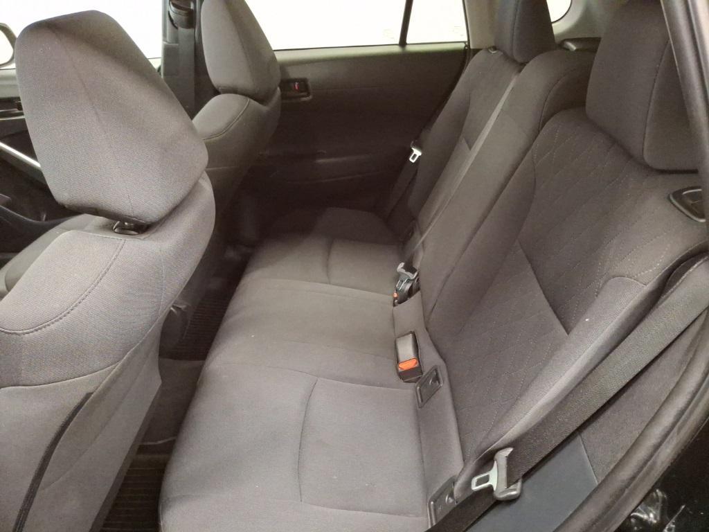 used 2022 Toyota Corolla Cross car, priced at $24,577