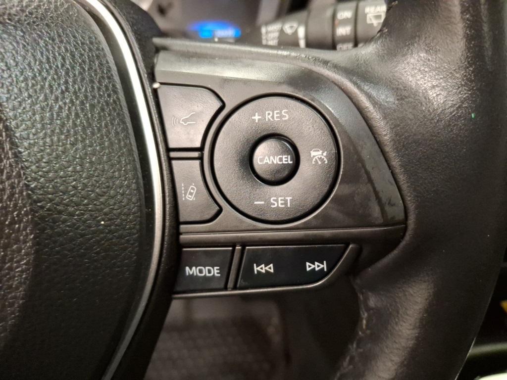 used 2022 Toyota Corolla Cross car, priced at $24,577