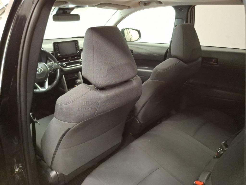 used 2022 Toyota Corolla Cross car, priced at $24,577