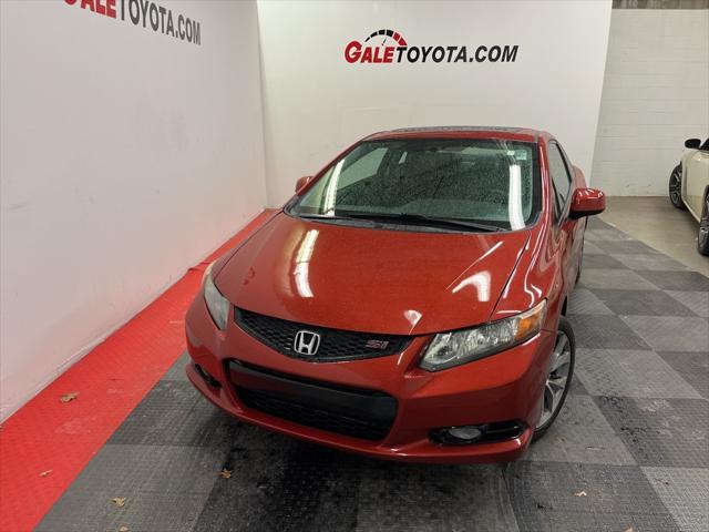 used 2012 Honda Civic car, priced at $11,998