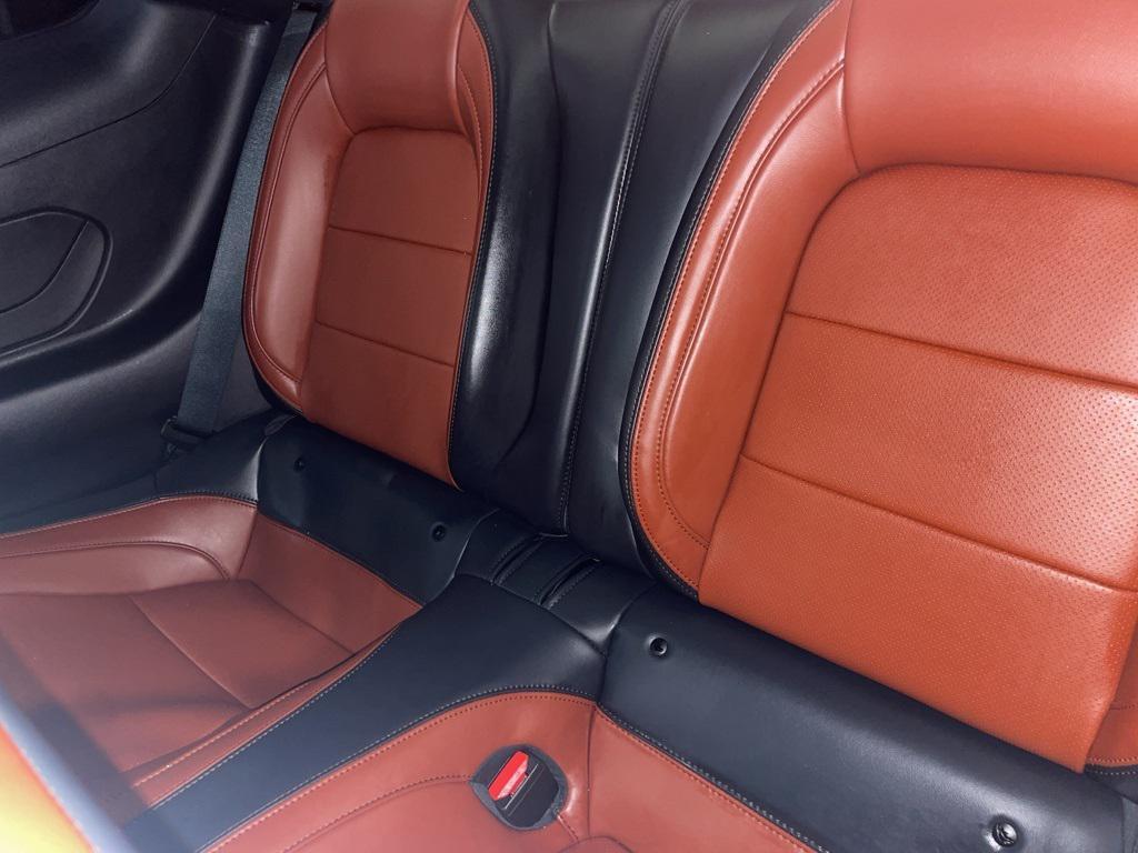 used 2024 Ford Mustang car, priced at $45,999
