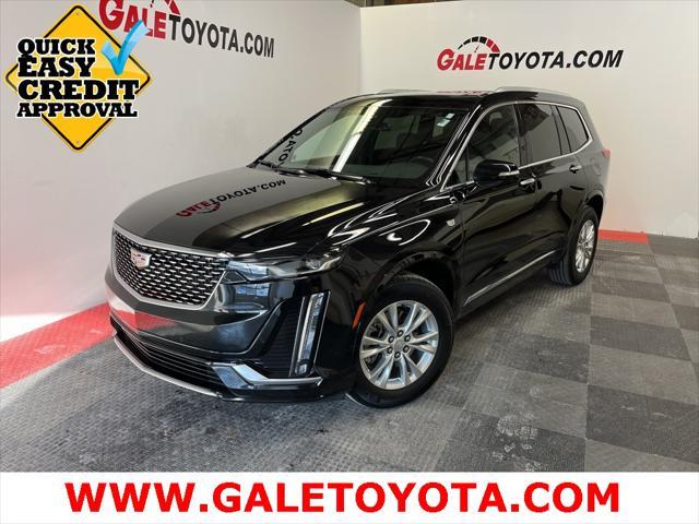 used 2023 Cadillac XT6 car, priced at $34,283