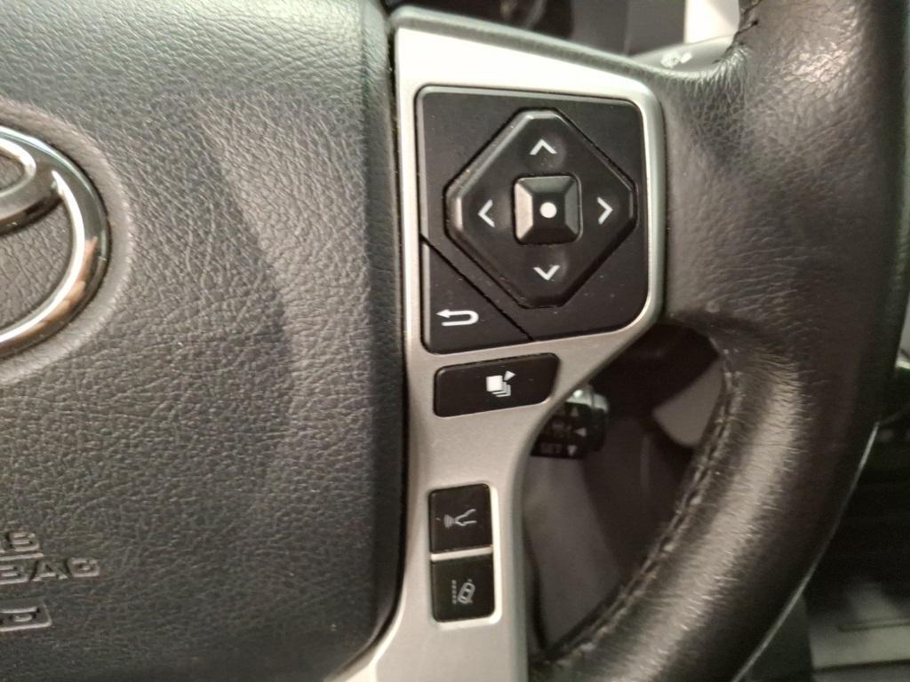 used 2020 Toyota Tundra car, priced at $42,483