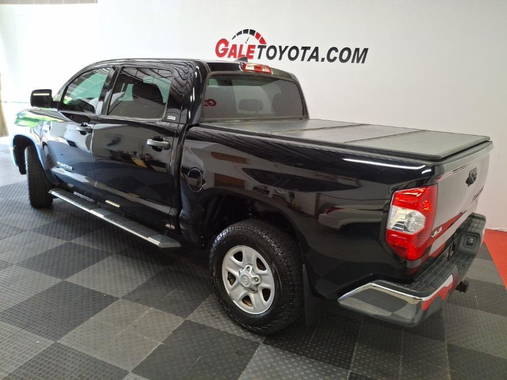 used 2020 Toyota Tundra car, priced at $42,483