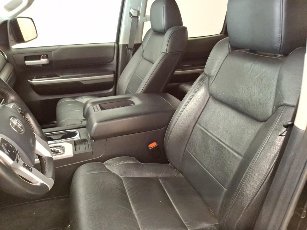 used 2020 Toyota Tundra car, priced at $42,483