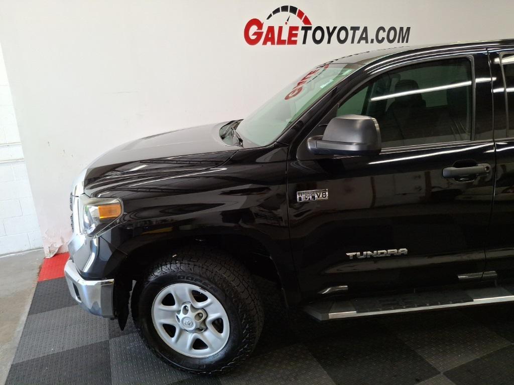 used 2020 Toyota Tundra car, priced at $42,483