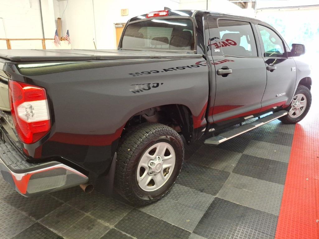 used 2020 Toyota Tundra car, priced at $42,483