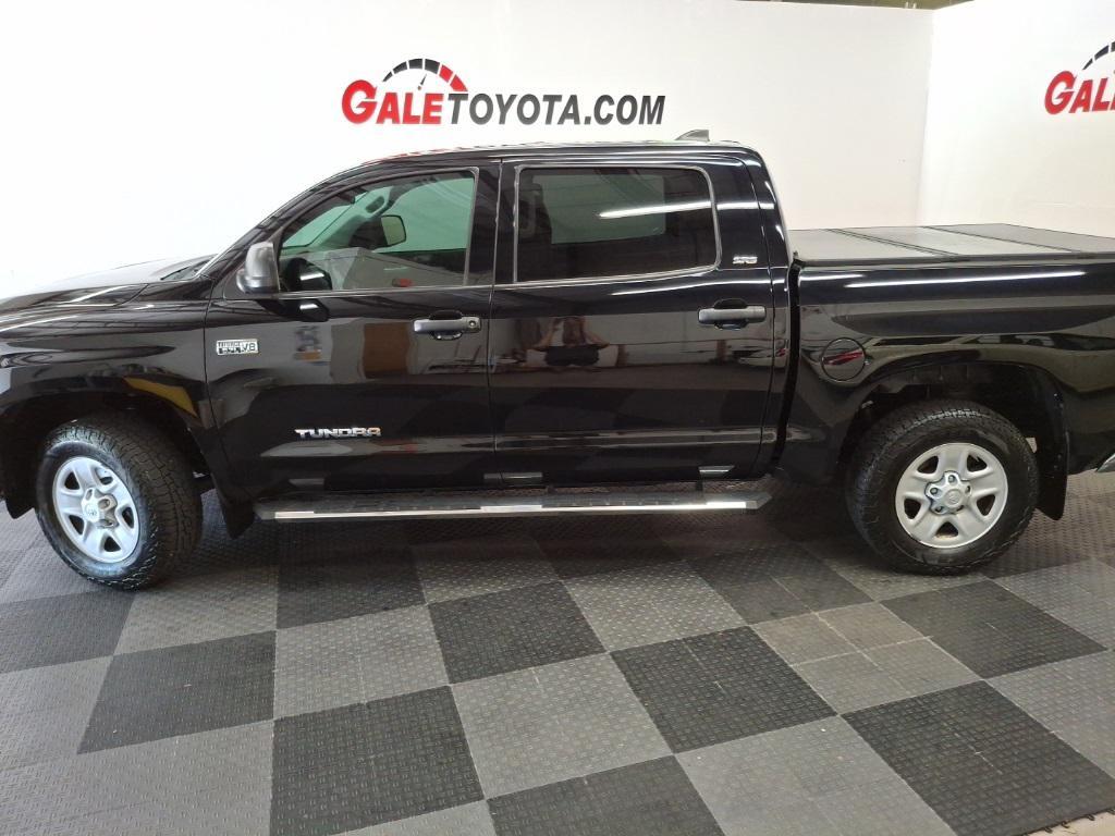 used 2020 Toyota Tundra car, priced at $42,483