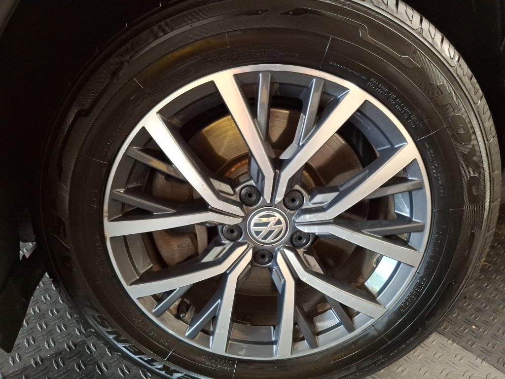used 2019 Volkswagen Tiguan car, priced at $13,683