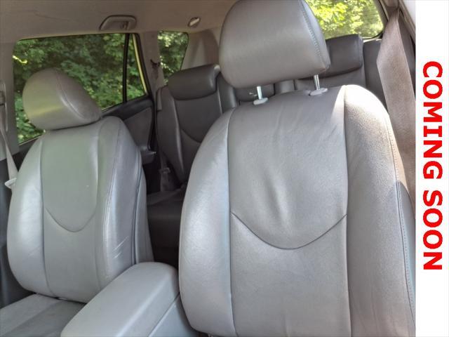 used 2006 Toyota RAV4 car, priced at $6,999