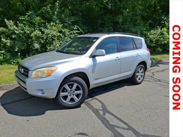 used 2006 Toyota RAV4 car, priced at $6,999
