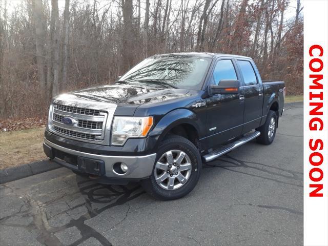 used 2013 Ford F-150 car, priced at $11,999