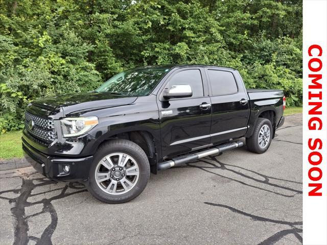 used 2020 Toyota Tundra car, priced at $40,999