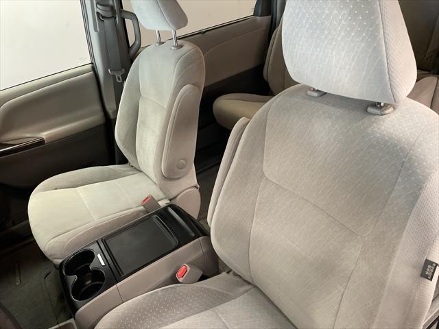 used 2015 Toyota Sienna car, priced at $12,683