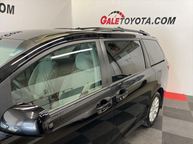 used 2015 Toyota Sienna car, priced at $12,683