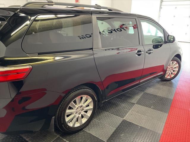 used 2015 Toyota Sienna car, priced at $12,683