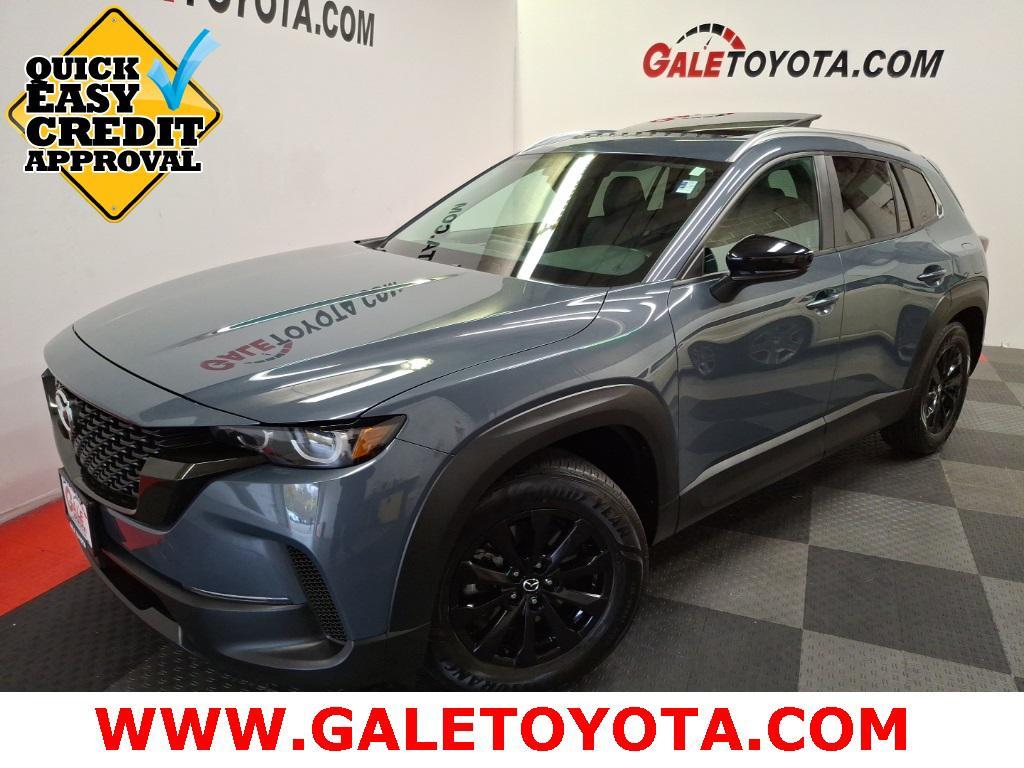 used 2024 Mazda CX-50 car, priced at $28,877