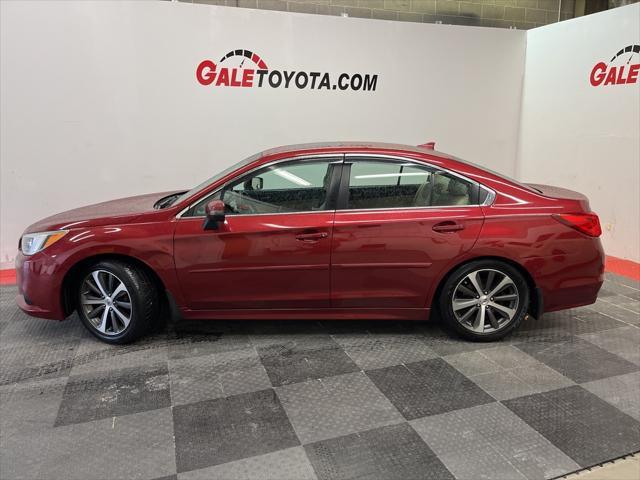 used 2016 Subaru Legacy car, priced at $10,998