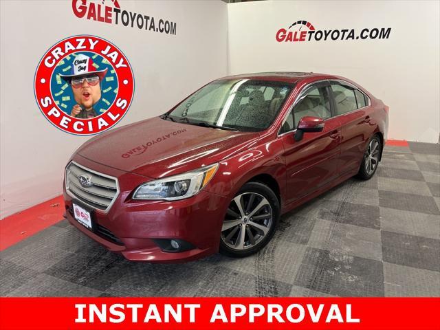 used 2016 Subaru Legacy car, priced at $10,998