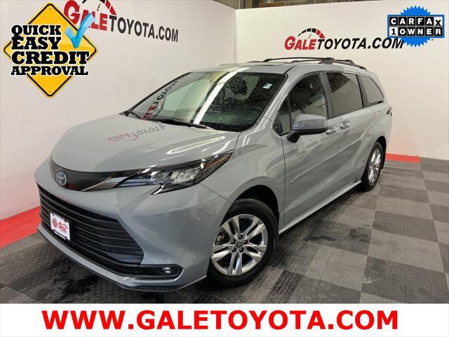 used 2022 Toyota Sienna car, priced at $43,950