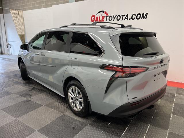 used 2022 Toyota Sienna car, priced at $43,950