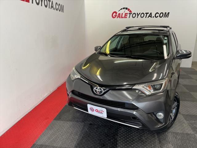 used 2016 Toyota RAV4 car, priced at $17,683