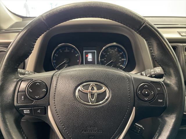 used 2016 Toyota RAV4 car, priced at $17,683