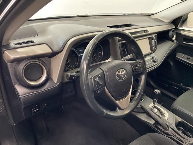 used 2016 Toyota RAV4 car, priced at $17,683