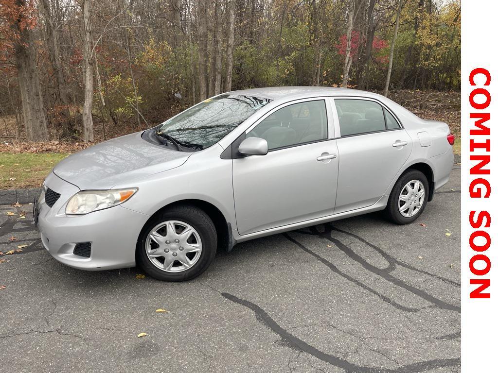 used 2009 Toyota Corolla car, priced at $8,999