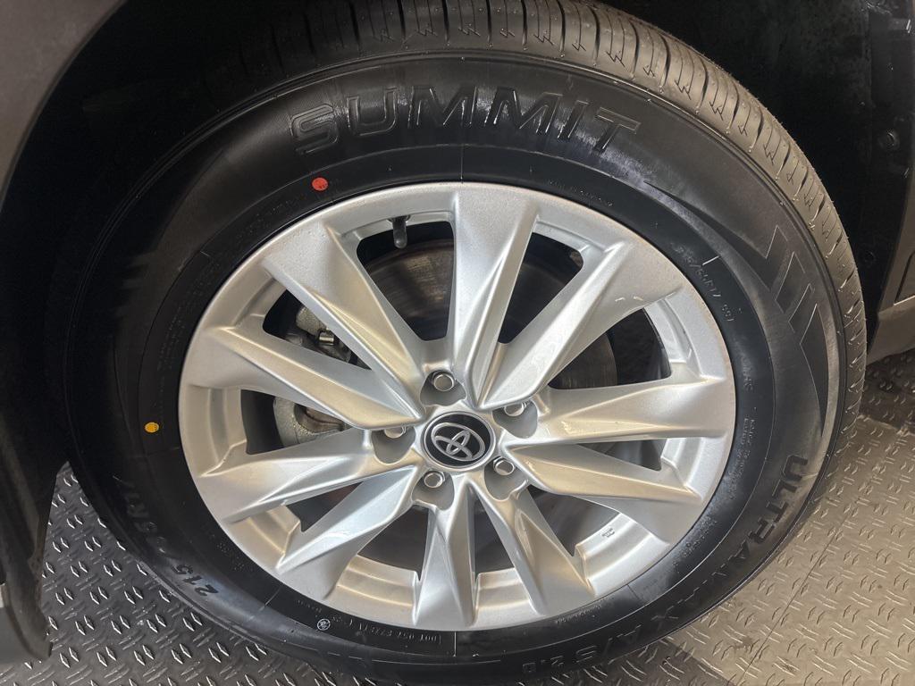 used 2024 Toyota Corolla Cross car, priced at $28,383