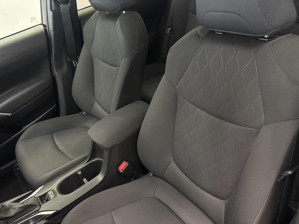 used 2024 Toyota Corolla Cross car, priced at $28,383