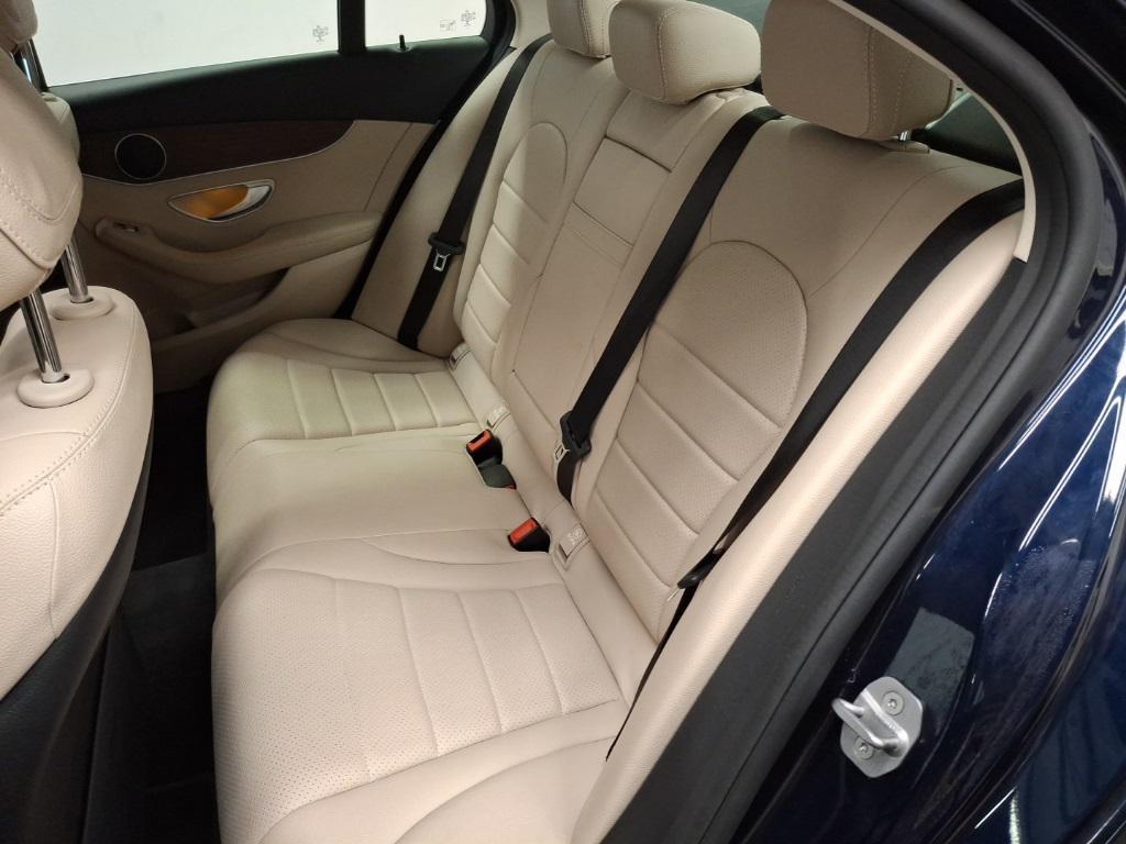 used 2021 Mercedes-Benz C-Class car, priced at $23,683