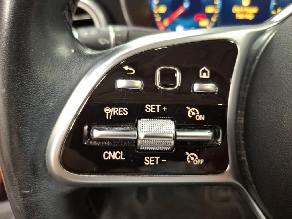 used 2021 Mercedes-Benz C-Class car, priced at $23,683