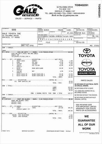 used 2022 Hyundai TUCSON Hybrid car, priced at $24,999