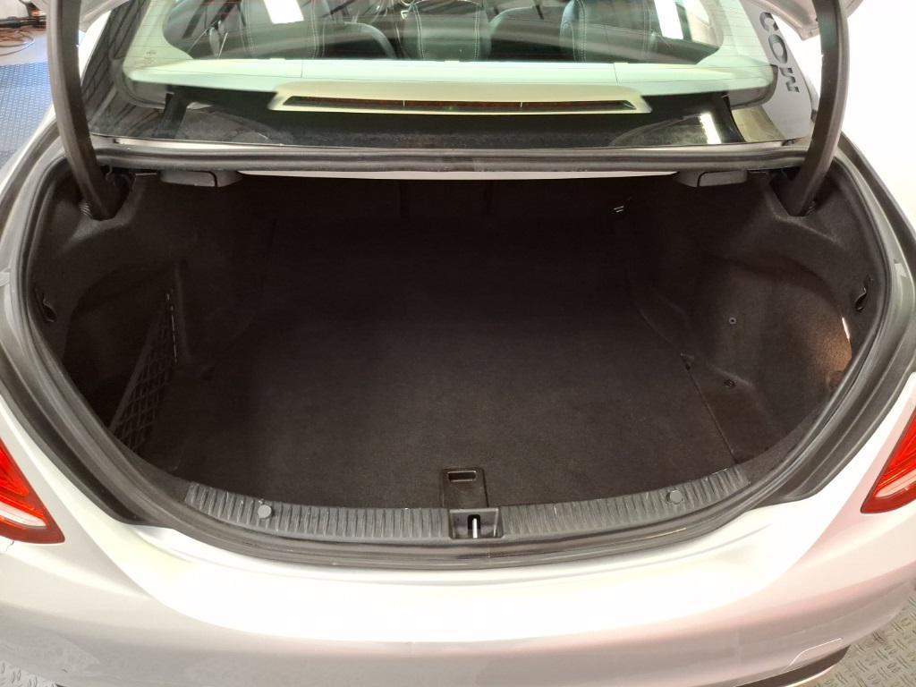 used 2016 Mercedes-Benz C-Class car, priced at $14,683