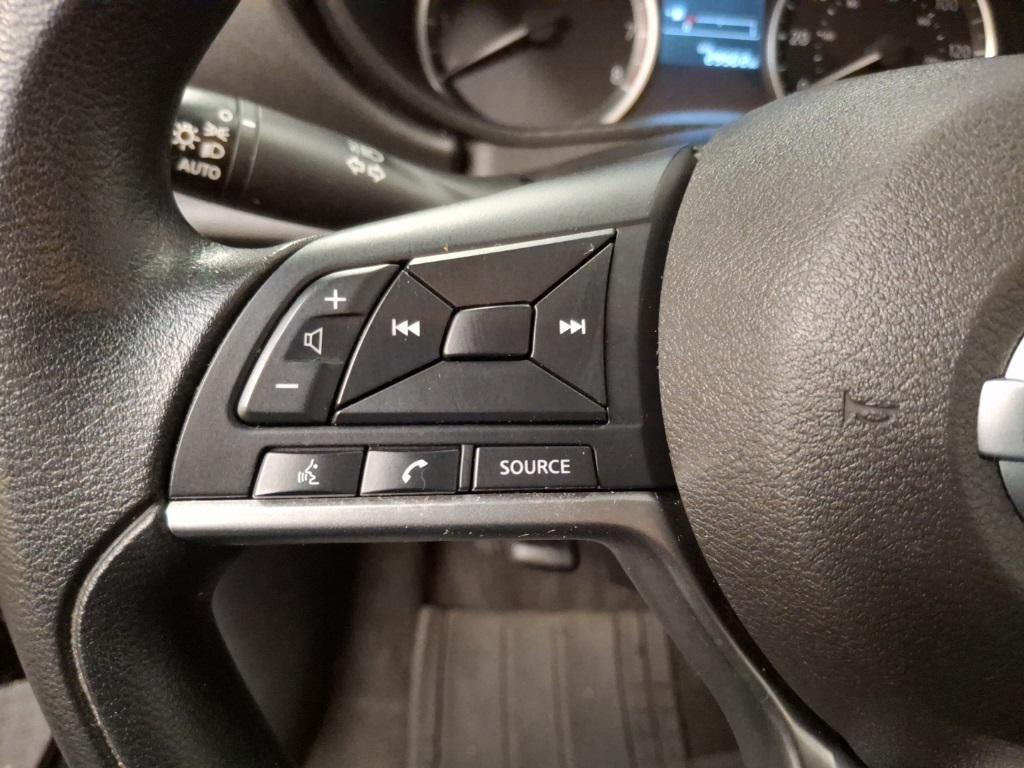 used 2022 Nissan Versa car, priced at $14,925