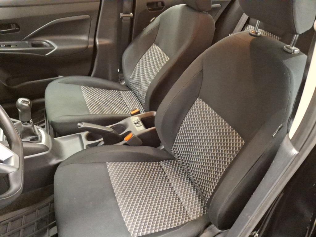 used 2022 Nissan Versa car, priced at $14,925