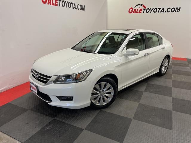 used 2014 Honda Accord car, priced at $13,998