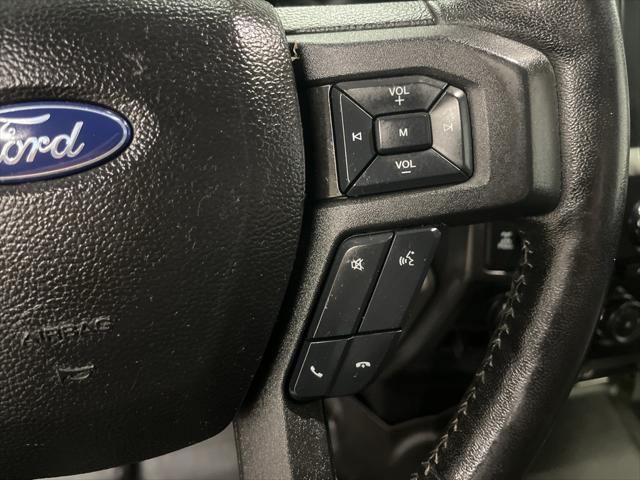 used 2018 Ford F-150 car, priced at $23,183