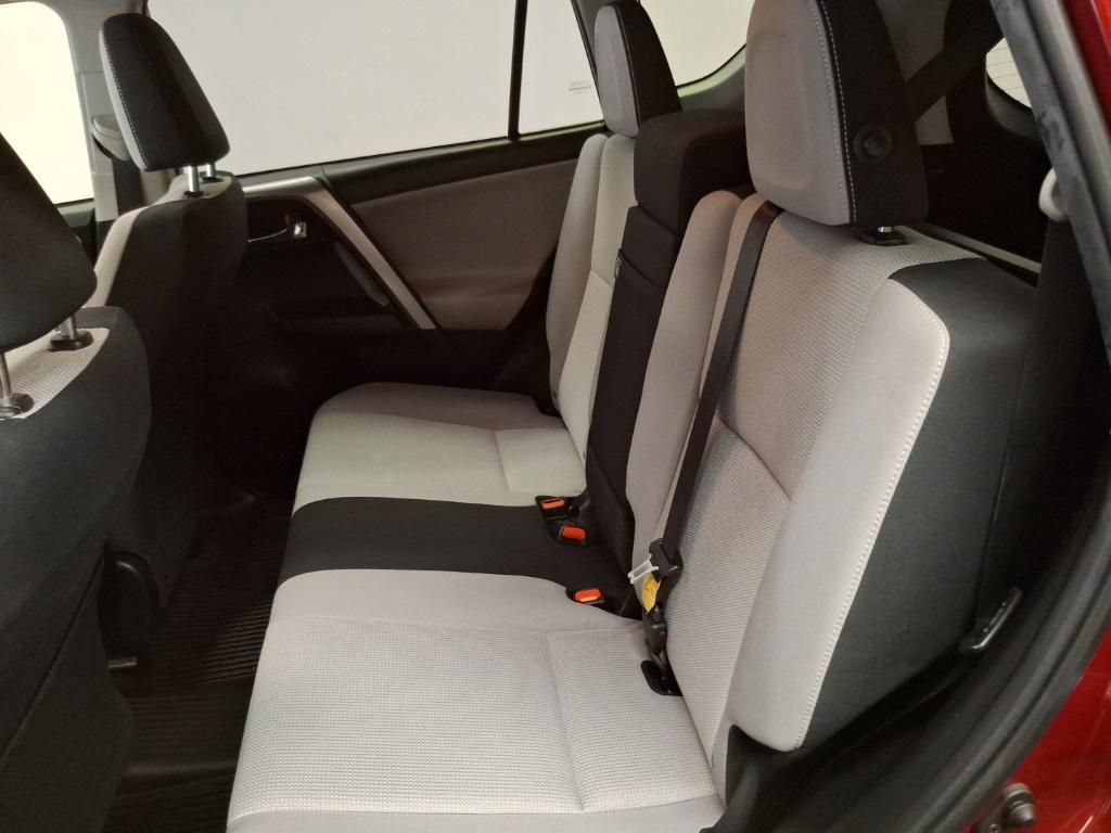 used 2018 Toyota RAV4 Hybrid car, priced at $14,983