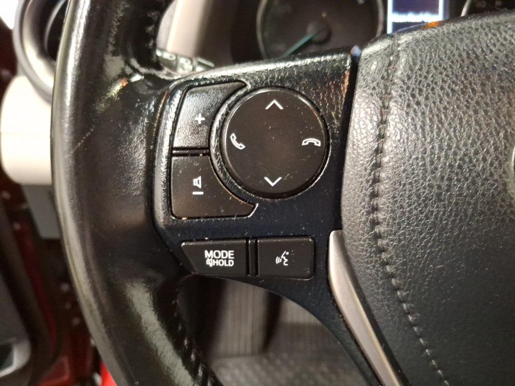 used 2018 Toyota RAV4 Hybrid car, priced at $14,983