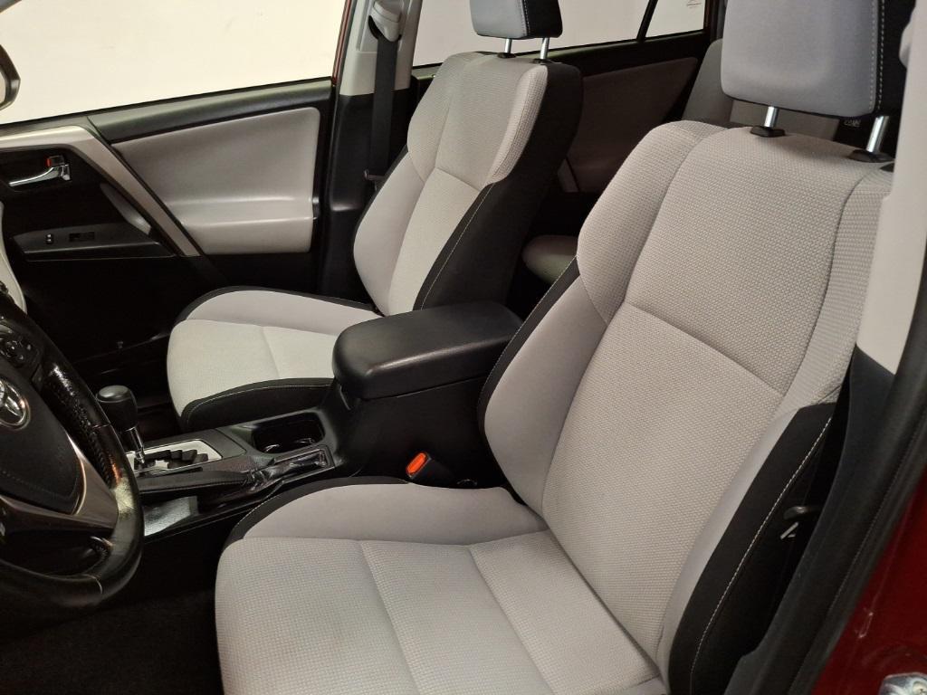 used 2018 Toyota RAV4 Hybrid car, priced at $14,983