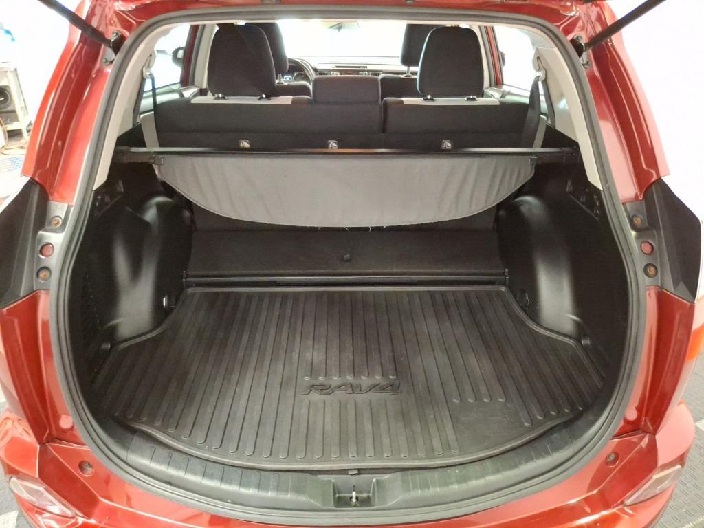 used 2018 Toyota RAV4 Hybrid car, priced at $14,983